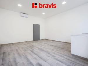 Pronájem kanceláře, Brno - Veveří, Veveří, 62 m2