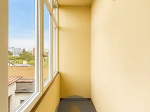 Prodej bytu 3+kk, Brno, Olomoucká, 62 m2