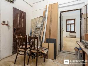 Prodej obchodního prostoru, Praha - Nusle, Ctiradova, 74 m2