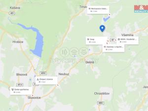 Prodej chalupy, Všemina, 76 m2