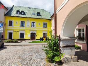 Pronájem bytu 2+kk, Letohrad, Václavské náměstí, 60 m2