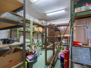 Pronájem obchodního prostoru, Počátky, Horní, 210 m2