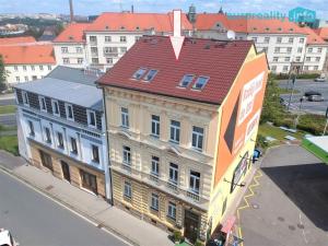 Pronájem bytu 1+kk, Plzeň, Lindauerova, 25 m2