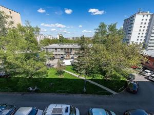 Pronájem bytu 3+kk, Praha - Záběhlice, Struhařovská, 55 m2