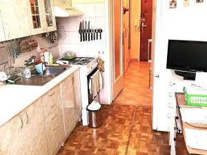 Prodej bytu 1+1, Brno, Ukrajinská, 47 m2