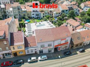 Prodej obchodního prostoru, Brno - Žabovřesky, Minská, 846 m2