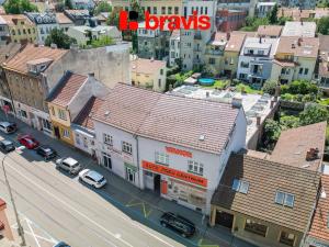 Prodej obchodního prostoru, Brno - Žabovřesky, Minská, 846 m2