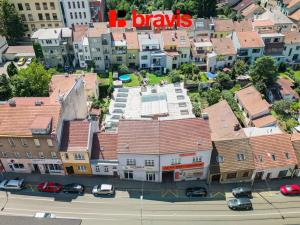 Prodej obchodního prostoru, Brno - Žabovřesky, Minská, 846 m2