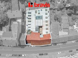 Prodej obchodního prostoru, Brno - Žabovřesky, Minská, 846 m2