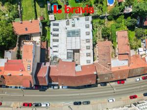 Prodej obchodního prostoru, Brno - Žabovřesky, Minská, 846 m2