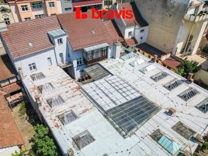 Prodej obchodního prostoru, Brno - Žabovřesky, Minská, 846 m2