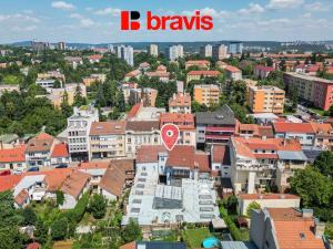 Prodej obchodního prostoru, Brno - Žabovřesky, Minská, 846 m2