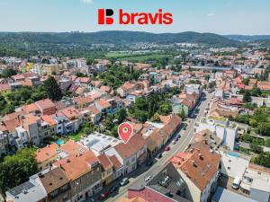 Prodej obchodního prostoru, Brno - Žabovřesky, Minská, 846 m2