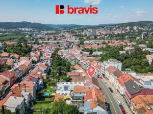 Prodej obchodního prostoru, Brno - Žabovřesky, Minská, 846 m2
