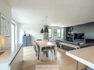 Pronájem bytu 5+kk, Praha - Košíře, U Vojanky, 150 m2