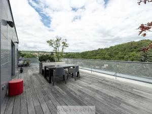 Pronájem bytu 5+kk, Praha - Košíře, U Vojanky, 150 m2