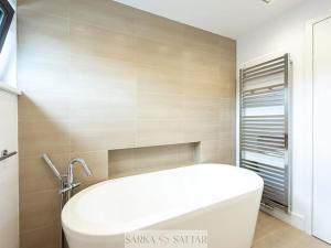 Pronájem bytu 5+kk, Praha - Košíře, U Vojanky, 150 m2