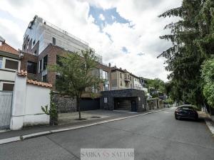 Pronájem bytu 5+kk, Praha - Košíře, U Vojanky, 150 m2