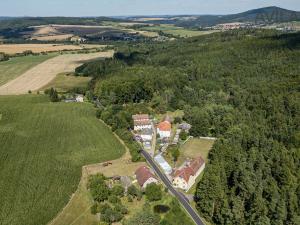 Prodej bytu 1+kk, Zvěstov - Roudný, 27 m2