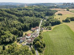 Prodej bytu 1+kk, Zvěstov - Roudný, 27 m2