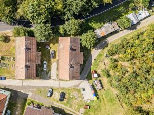 Prodej bytu 1+kk, Zvěstov - Roudný, 27 m2