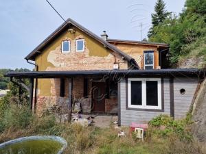 Dražba rodinného domu, Bělá pod Bezdězem, Strmá, 65 m2