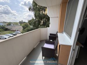 Pronájem bytu 1+1, Znojmo, Sokolovská, 42 m2