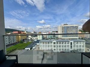 Pronájem bytu 2+kk, Zlín, Lorencova, 58 m2