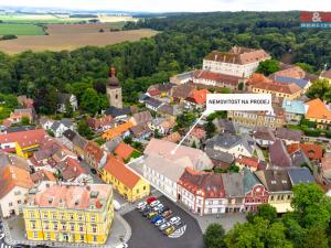 Prodej činžovního domu, Opočno, Baštecká, 970 m2