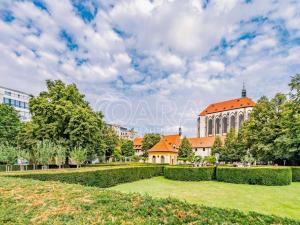 Pronájem kanceláře, Praha, Vodičkova, 141 m2