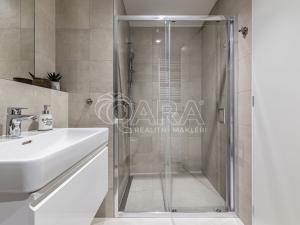 Pronájem bytu 1+kk, Praha, Pobřežní, 35 m2