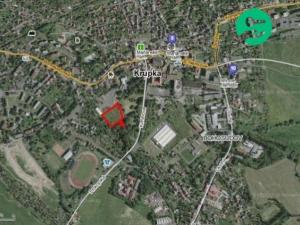 Prodej pozemku pro bydlení, Krupka, 655 m2