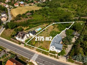 Prodej pozemku pro bydlení, Vráž, Pražská, 2157 m2