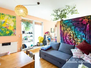 Pronájem bytu 3+kk, Praha - Kolovraty, Preislerova, 70 m2