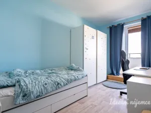 Pronájem bytu 3+kk, Praha - Kolovraty, Preislerova, 70 m2