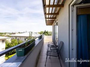 Pronájem bytu 3+kk, Praha - Kolovraty, Preislerova, 70 m2
