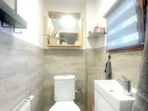 Prodej chalupy, Zadní Třebaň, V Třebcouni, 50 m2