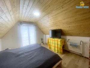 Prodej chalupy, Zadní Třebaň, V Třebcouni, 50 m2