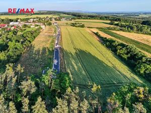 Prodej pozemku pro bydlení, Týnec nad Labem, 887 m2
