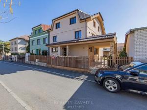 Prodej rodinného domu, Praha - Suchdol, Osvobození, 314 m2