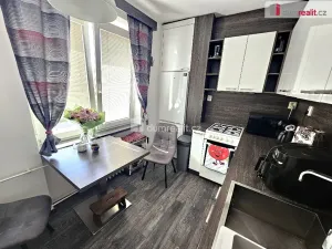 Pronájem bytu 2+1, Plzeň - Jižní Předměstí, Alešova, 50 m2