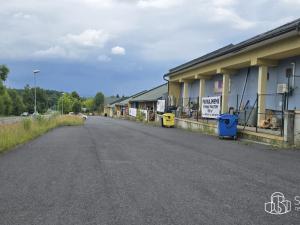 Pronájem obchodního prostoru, Sokolov, Trocnovská, 876 m2