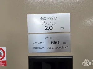 Pronájem skladu, Sokolov, Trocnovská, 876 m2