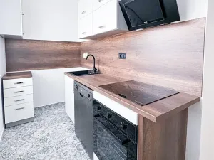 Pronájem bytu 3+1, Klášterec nad Ohří, Školní, 66 m2
