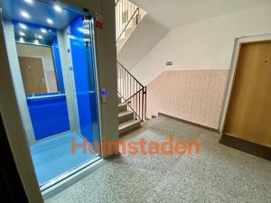Pronájem bytu 2+1, Ostrava - Výškovice, Lumírova, 57 m2