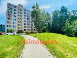 Pronájem bytu 2+1, Ostrava - Výškovice, Lumírova, 57 m2