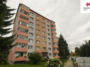 Pronájem bytu 3+1, Třešť, Nerudova, 73 m2