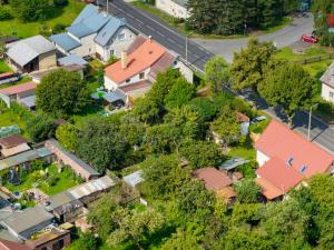 Prodej pozemku pro bydlení, Rumburk, Krásnolipská, 416 m2
