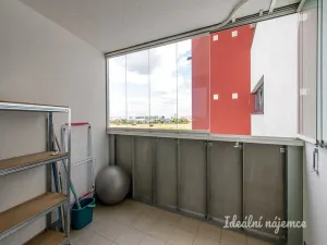 Pronájem bytu 3+kk, Praha - Střížkov, Zakšínská, 77 m2