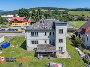 Prodej vícegeneračního domu, Vikýřovice, Sokolská, 180 m2